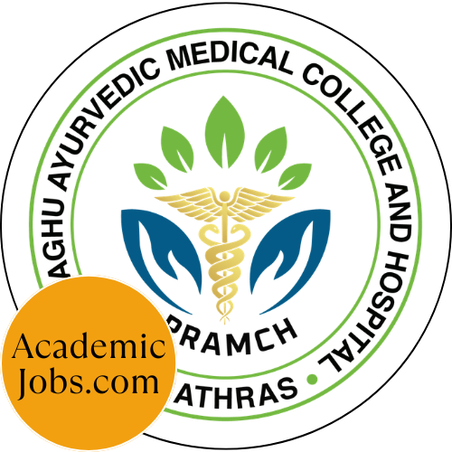 Prem Raghu Ayurvedic Medical College logo